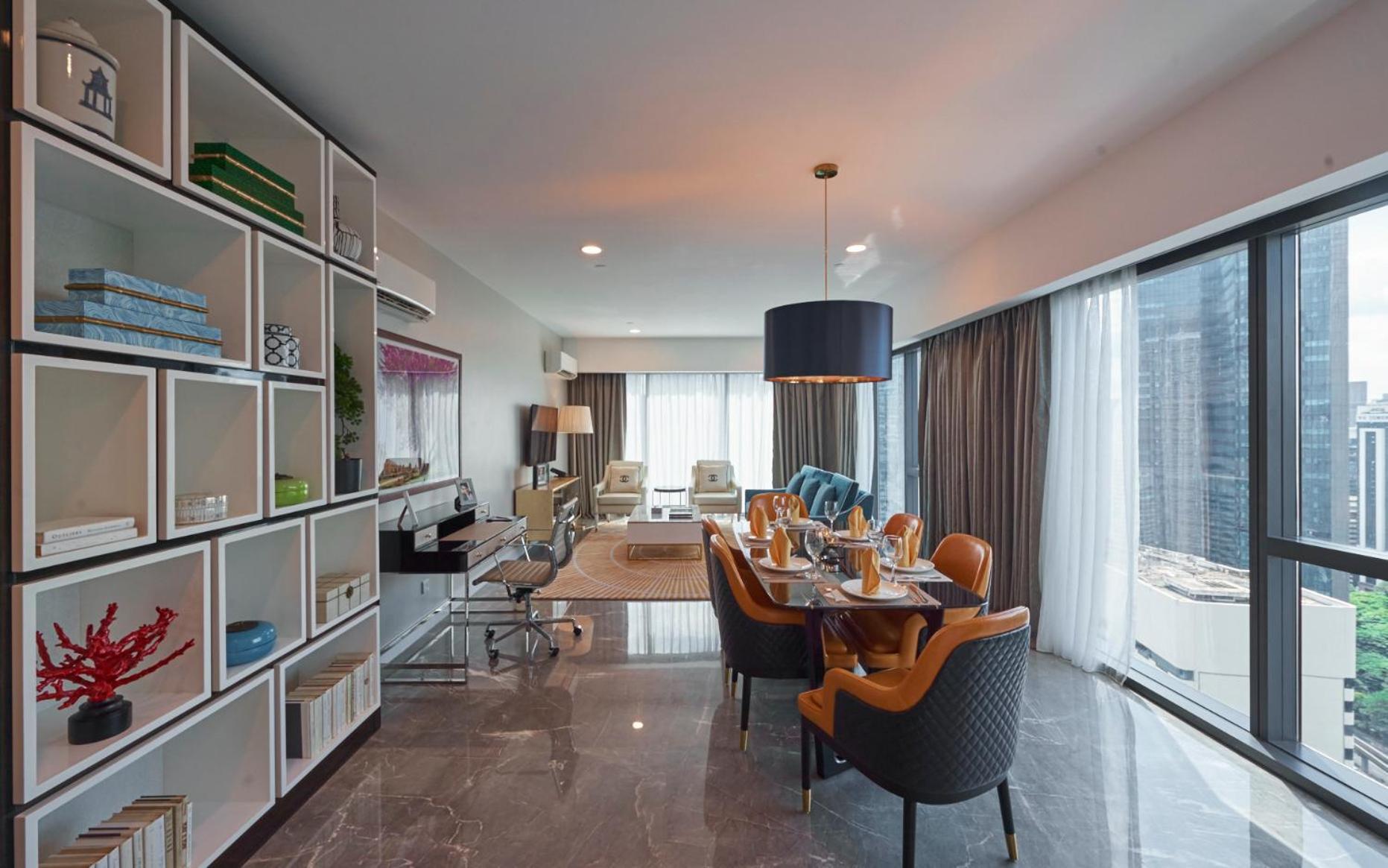 The Face Style 5* Kuala Lumpur