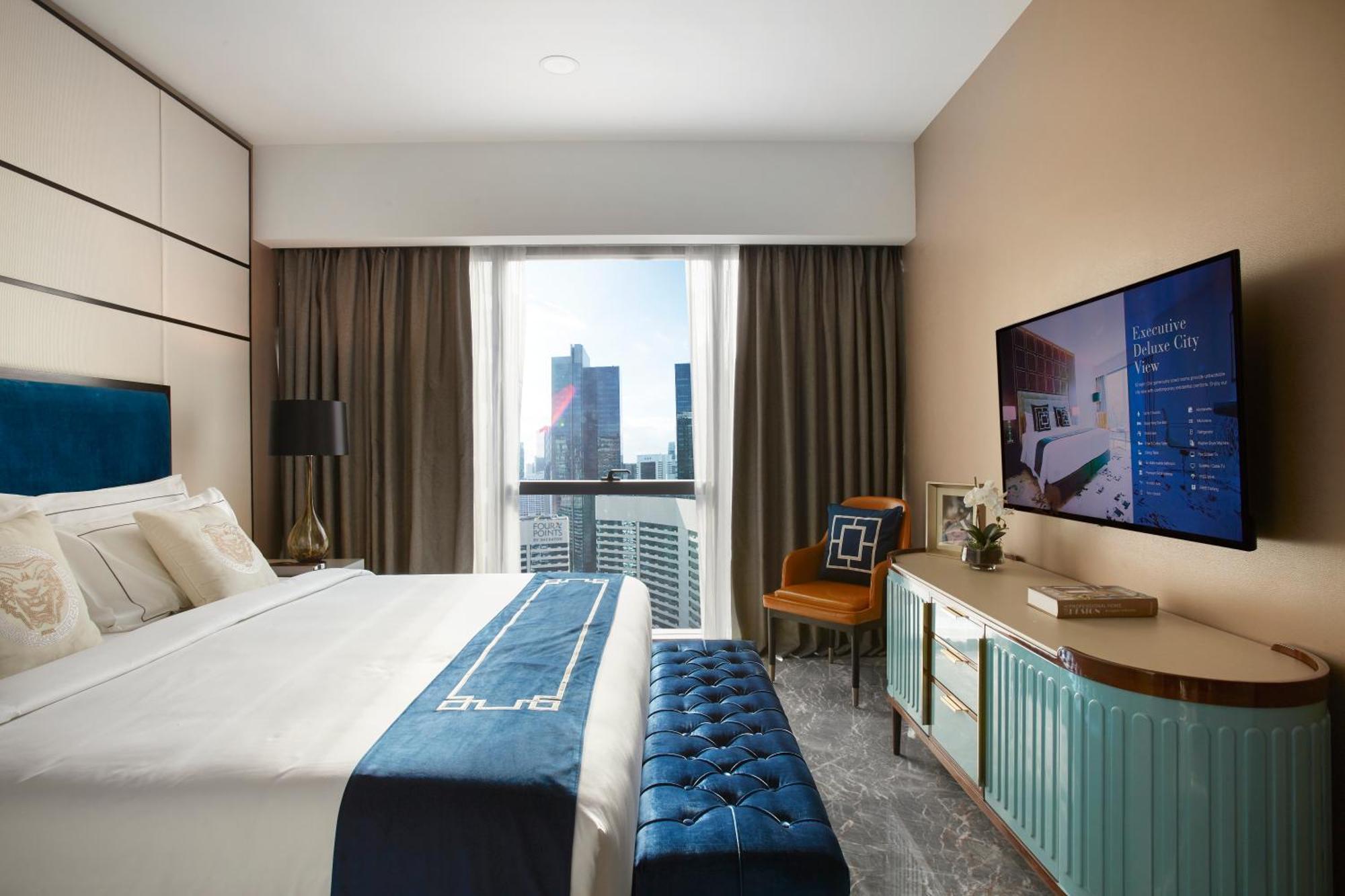 Hotel The Face Style