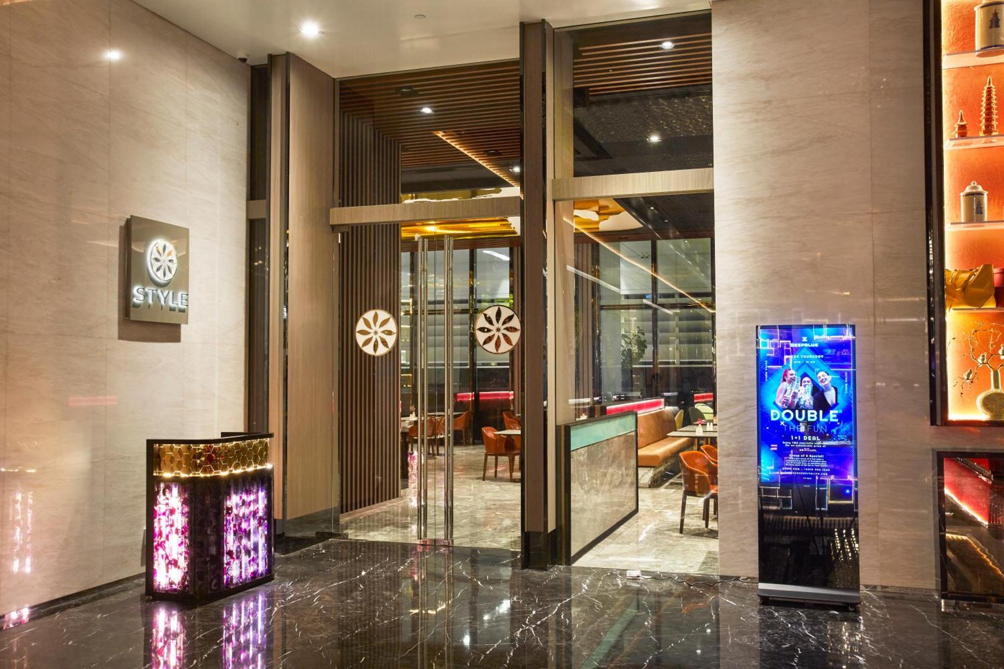 The Face Style Hotel 5*