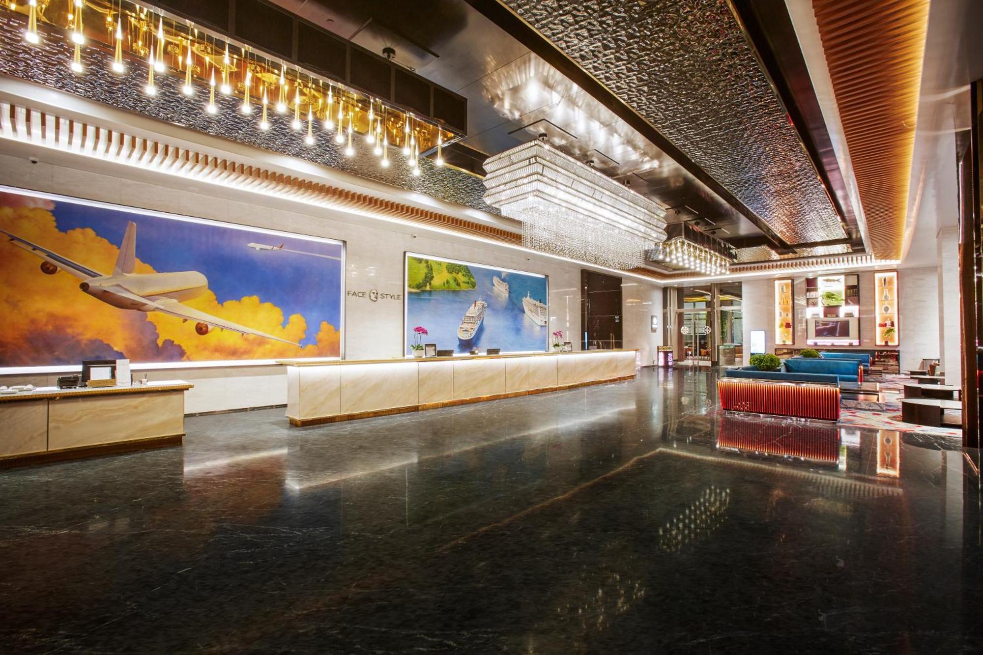 Hotel The Face Style 5*